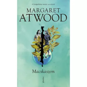 Margaret Atwood: Macskaszem