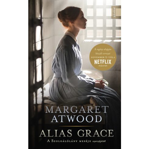 Margaret Atwood: Alias Grace - puha kötés