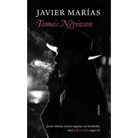 Javier Marías: Tomás Nevinson