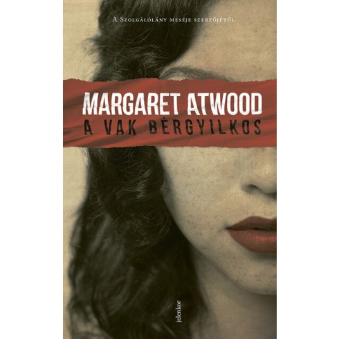 Margaret Atwood: A vak bérgyilkos