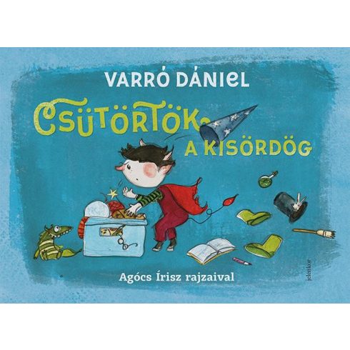 Varró Dániel: Csütörtök, a kisördög