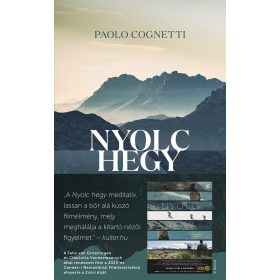 Paolo Cognetti: Nyolc hegy