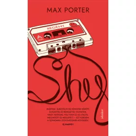 Max Porter: Shy