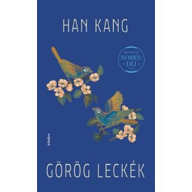 Han Kang: Görög leckék