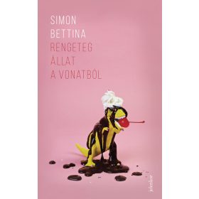 Simon Bettina: Rengeteg állat a vonatból