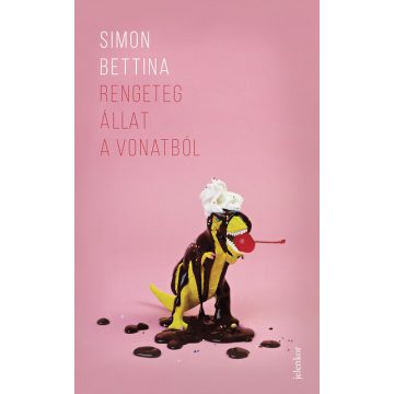 Simon Bettina: Rengeteg állat a vonatból