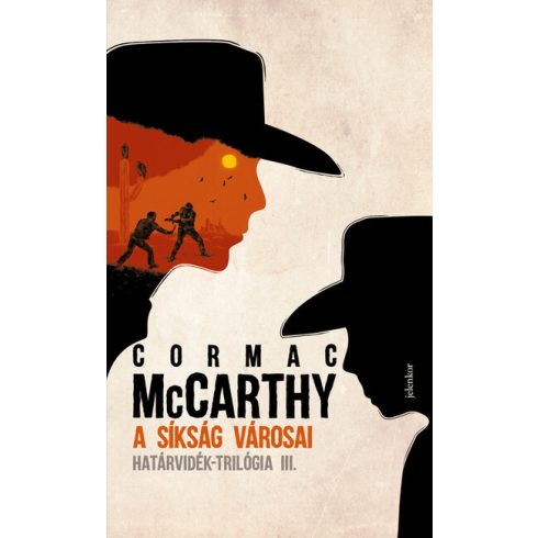 Cormac McCarthy: A síkság városai