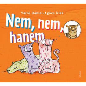 Varró Dániel: Nem, nem, hanem