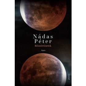 Nádas Péter: Rémtörténetek (új kiadás)