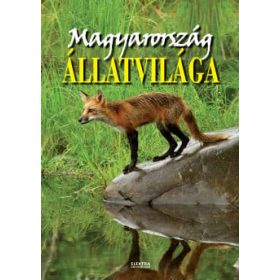 Bernáth István: Magyarország állatvilága