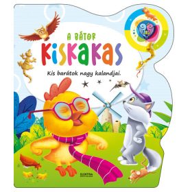 Lapozó: A bátor kiskakas - Kis barátok nagy kalandjai