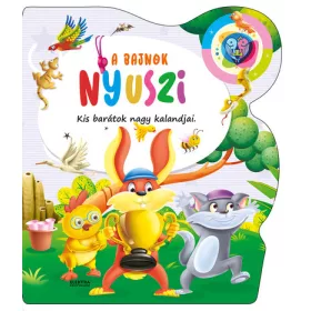Lapozó: A bajnok nyuszi - Kis barátok nagy kalandjai