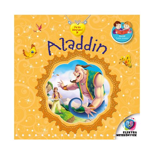 Aladdin - Az én könyvem