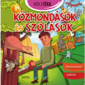 Válogatás: Közmondások és szólások - Mókatéka