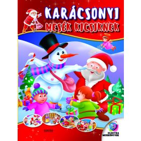 Karácsonyi mesék kicsiknek §K