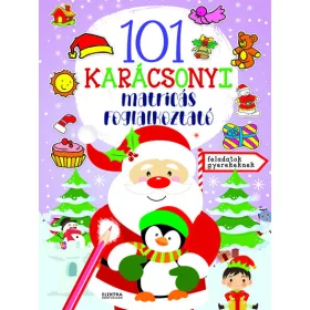 101 matricás karácsonyi foglalkoztató §K