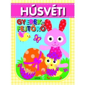 Foglalkoztató: Húsvéti gyerekfejtörő §H