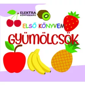 Lapozó: Gyümölcsök - Első könyvem