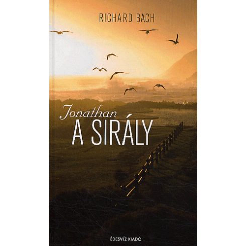 Richard Bach: JONATHAN, A SIRÁLY