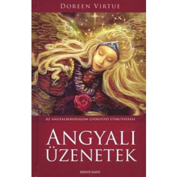 Doreen Virtue: Angyali üzenetek