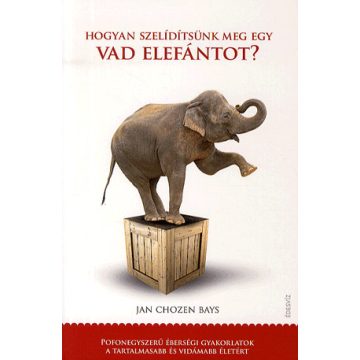   Jan Chozen Bays: Hogyan szelídítsünk meg egy vad elefántot?