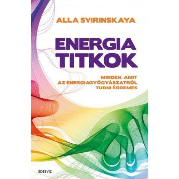 Alla Svirinskaya: Energiatitkok