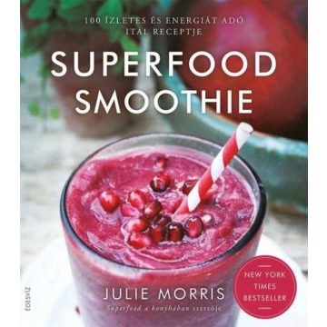 Julie Morris: Superfood Smoothie