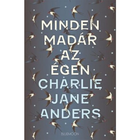 Charlie Jane Anders: Minden madár az égen