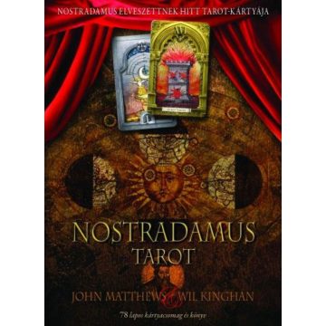 John Matthews, Wil Kinghan: Nostradamus tarot