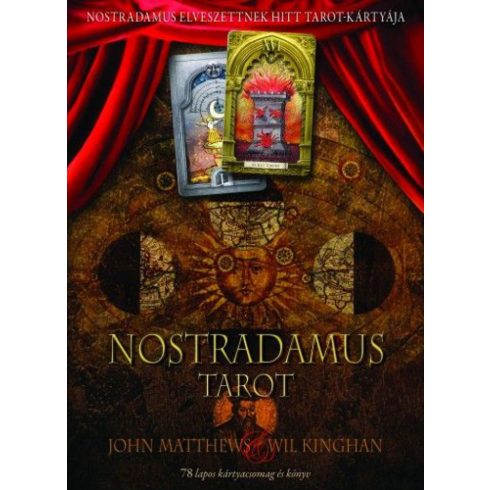 John Matthews, Wil Kinghan: Nostradamus tarot