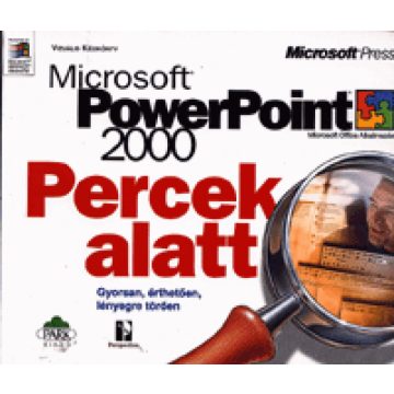 Stephen L. Nelson: Microsoft PowerPoint 2000 - Percek alatt