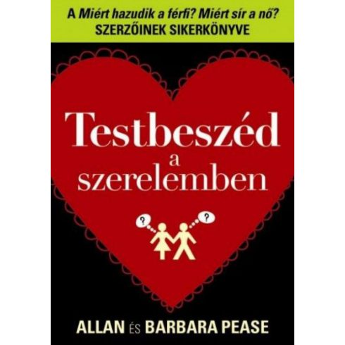 Allan Pease, Barbara Pease: Testbeszéd a szerelemben