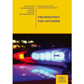 ÜRMÖSNÉ SIMON GABRIELLA: FACHDEUTSCH FÜR OFFIZIERE