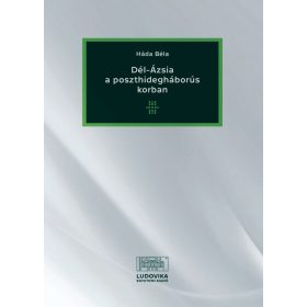 Háda Béla: Dél-Ázsia a poszthidegháborús korban