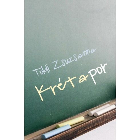 Toldi Zsuzsanna: Krétapor