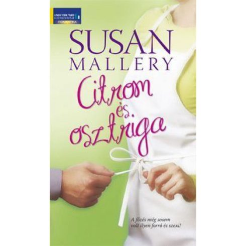 Susan Mallery: Citrom és osztriga