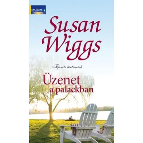 Susan Wiggs: Üzenet a palackban