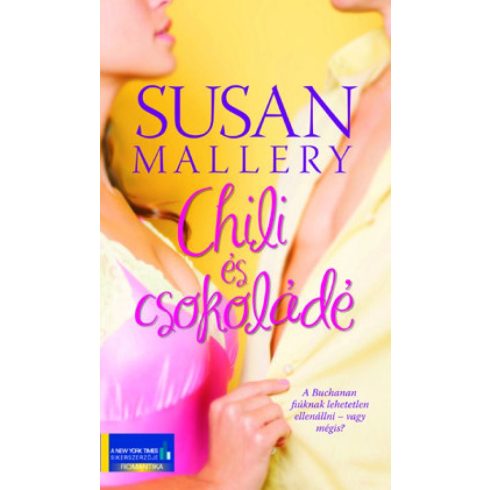 Susan Mallery: Chili és csokoládé