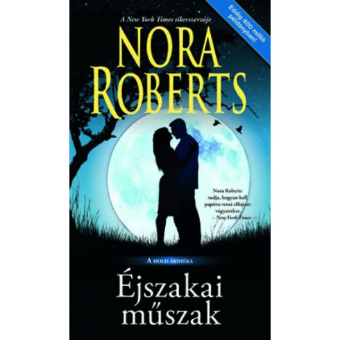 Nora Roberts: Éjszakai műszak