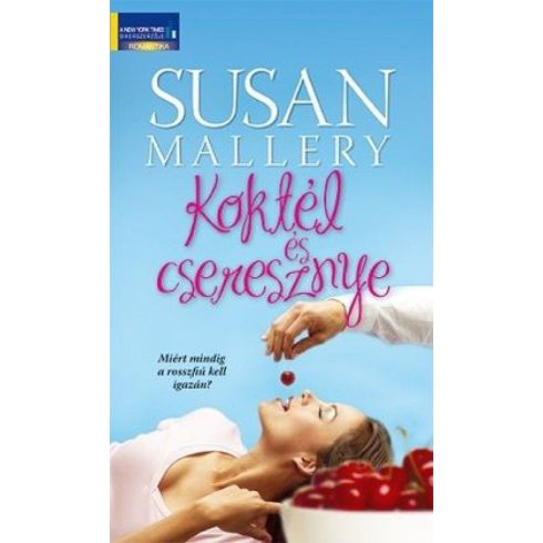 Susan Mallery: Koktél és cseresznye