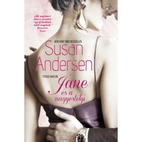 Susan Andersen: Jane és a nagyestélyi