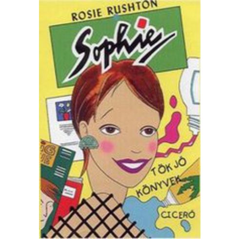 Sophie Rosie Rushton: Sophie (antikvár)