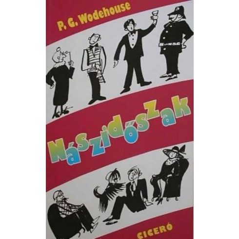 P. G. Wodehouse: Nászidőszak