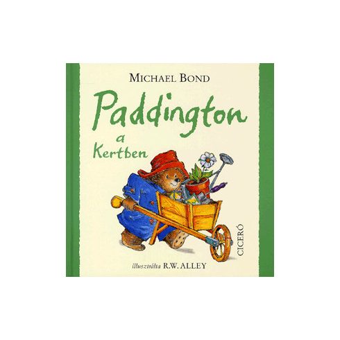 Michael Bond: Paddington a kertben