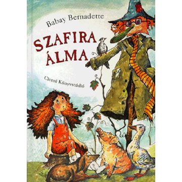 Babay Bernadette: Szafira álma