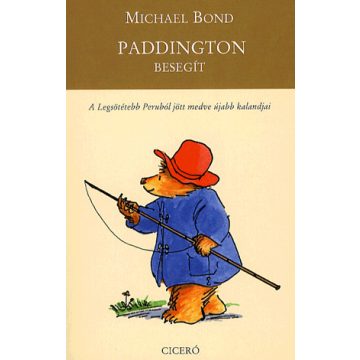 Michael Bond, Tandori Dezső: Paddington besegít