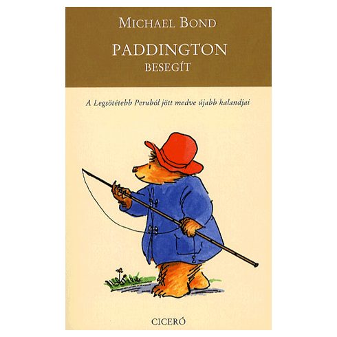 Michael Bond, Tandori Dezső: Paddington besegít