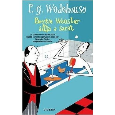 P. G. Wodehouse: Bertie Wooster állja a sarat