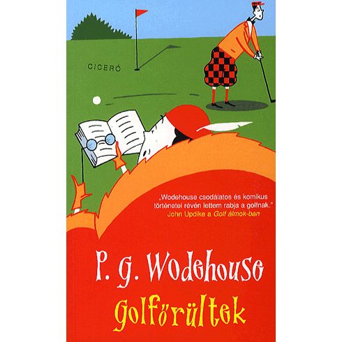 P. G. Wodehouse: Golfőrültek