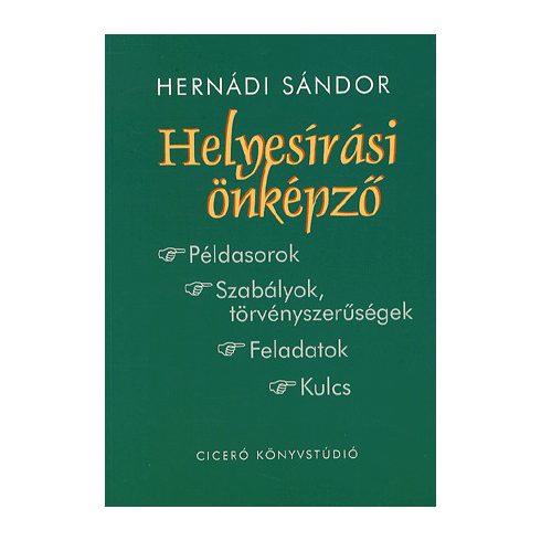 Hernádi Sándor: Helyesírási önképző